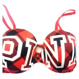 PINK T-Shirt Bra 32DD